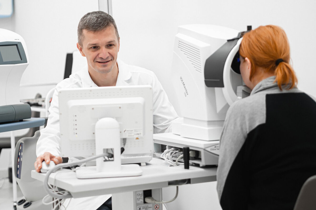 как выбрать офтальмологическую клинику