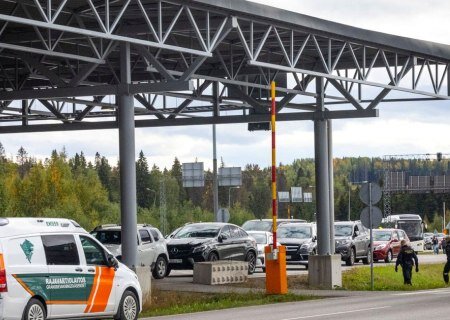    Финляндия больше не хочет предоставлять убежище российским уклонистам