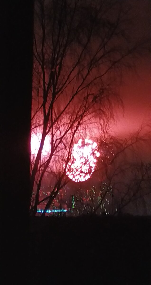 Салют 27 января