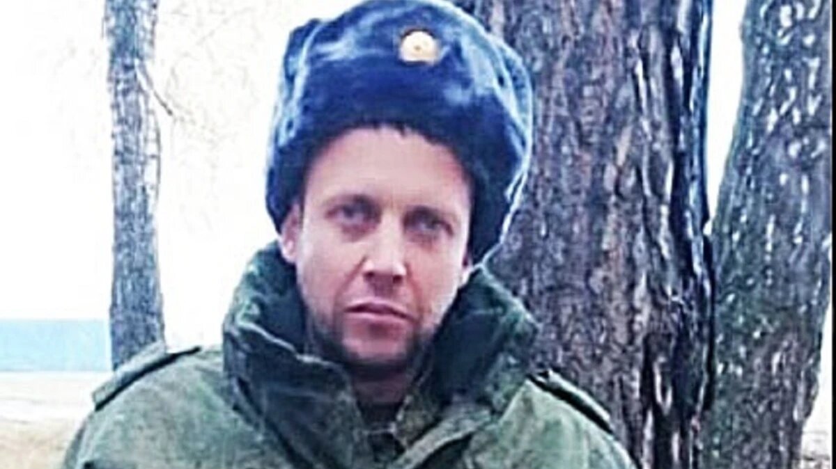 Константин Семёнов. Фото: предоставлено родственниками погибшего