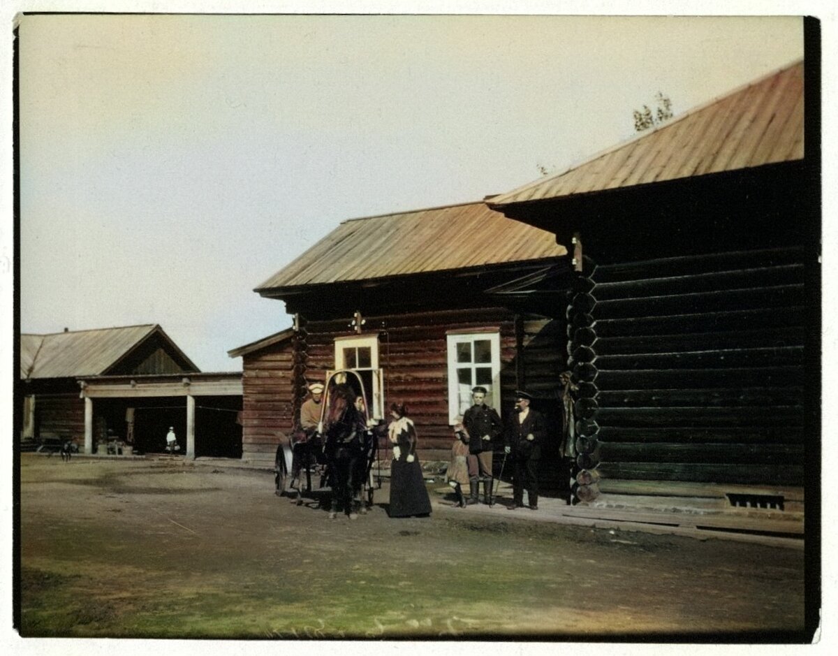 Дом Ловчиновского