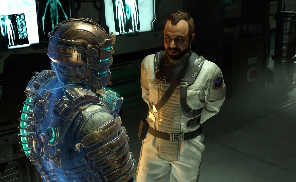 Ишимура» после ремонта: обзор ремейка Dead Space | Mishootka Gamer | Дзен