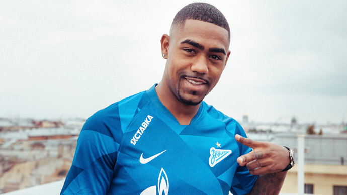    Фото: Вячеслав Евдокимов / ФК «Зенит»