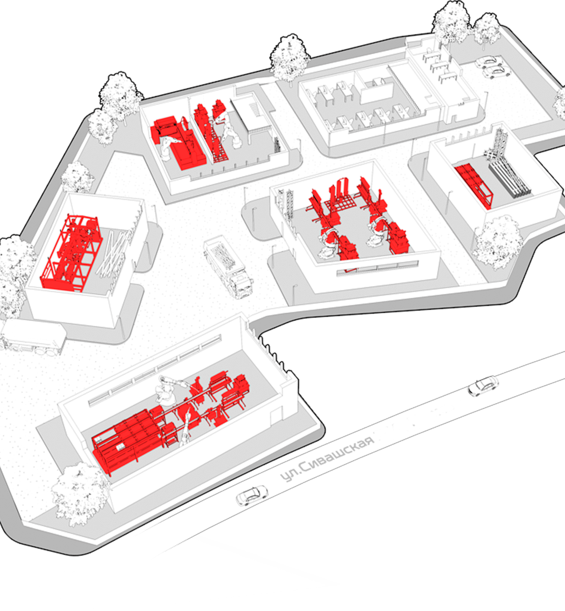 Производственный комплекс