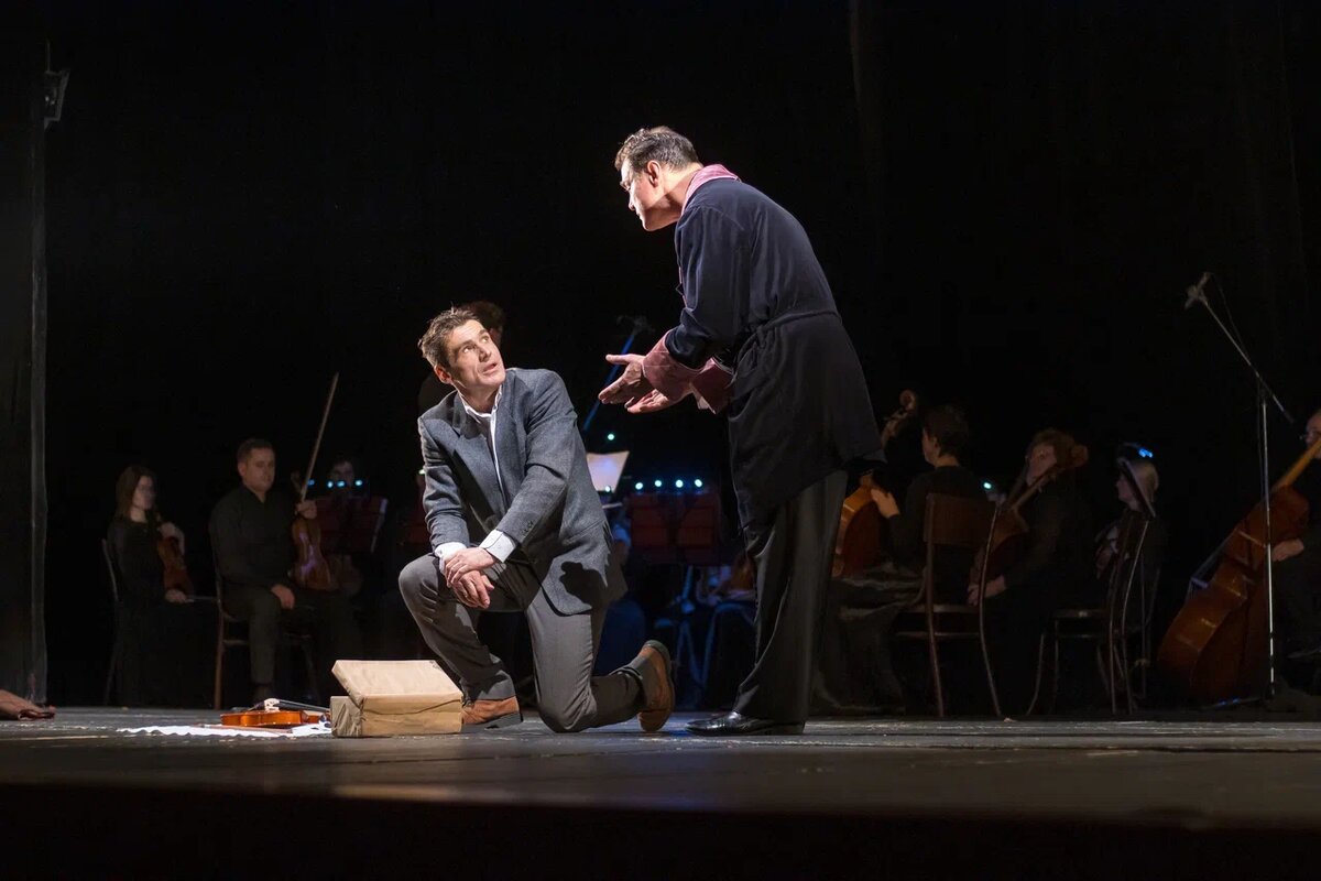 отзывы кировский драмтеатр