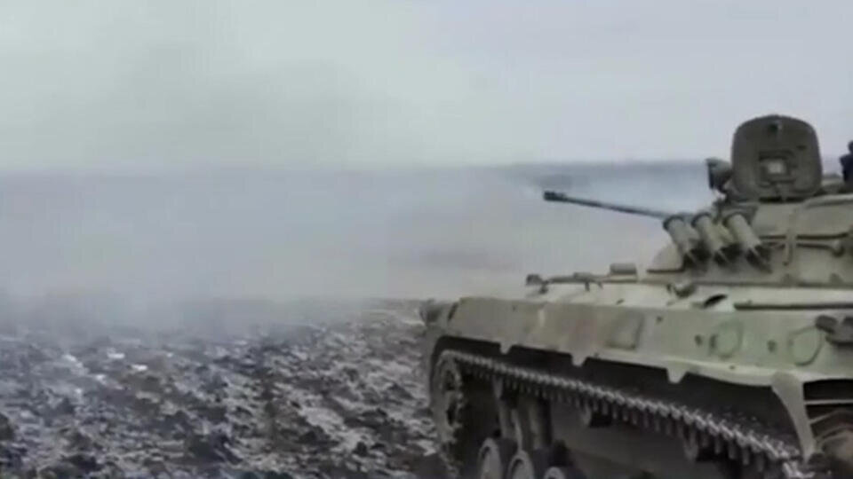     Как российские войска ведут бои против ВСУ в направлении Кременной Скриншот видео