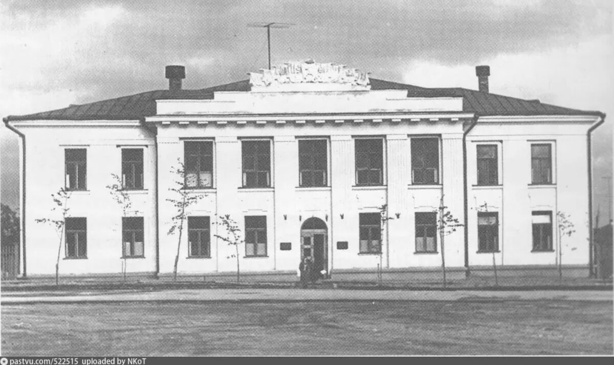 Вид на райком на Милашенкова #ПесочныеЧасы Бутырский район СВАО ВКонтакте