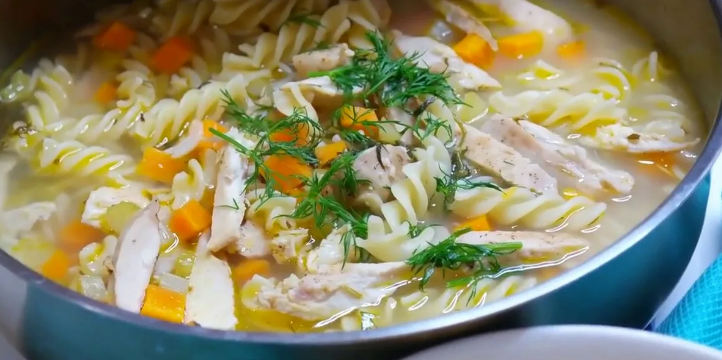 Просто и вкусно!