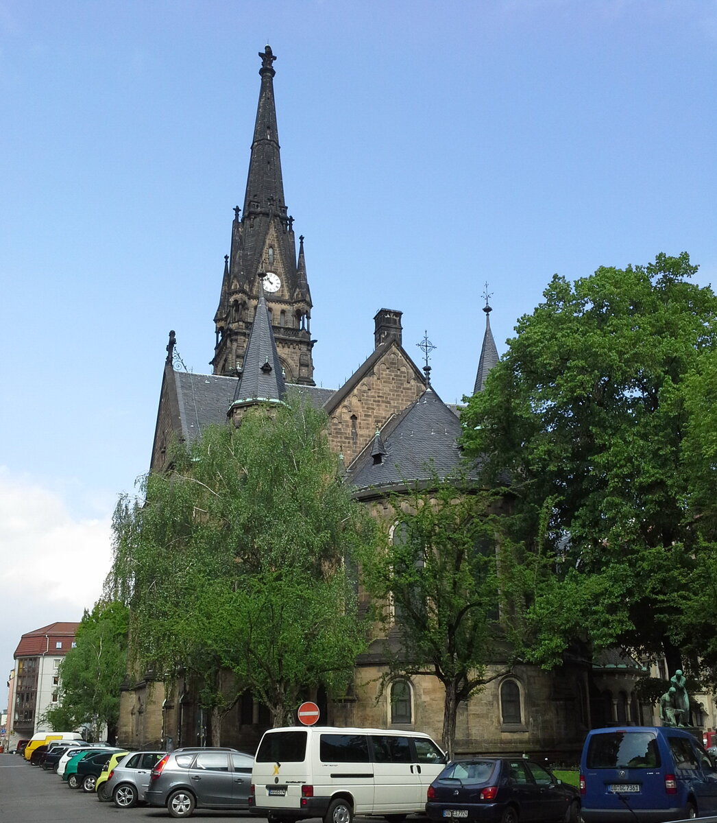 Церковь Трёх волхвов.