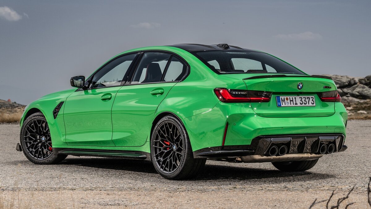 M3 cs. M3 cs