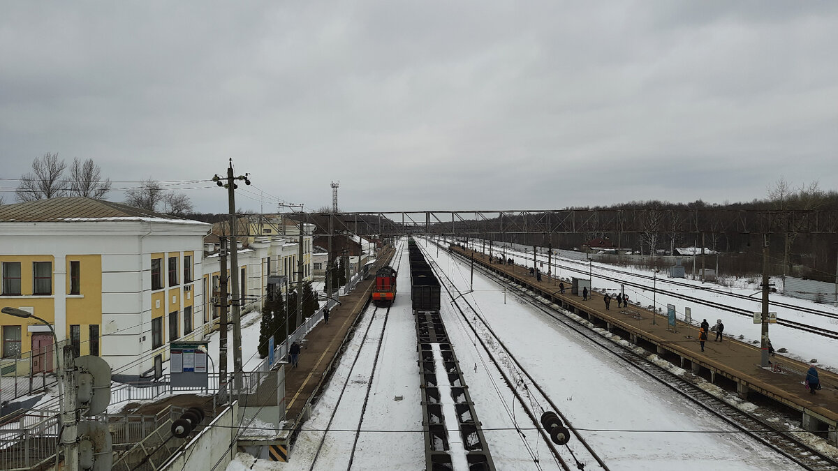 МТА-58. ПОЕЗДКА МОСКВА - КОЛОМНА - ОЗЁРЫ - СТУПИНО - МОСКВА | Московский  Компас | Дзен