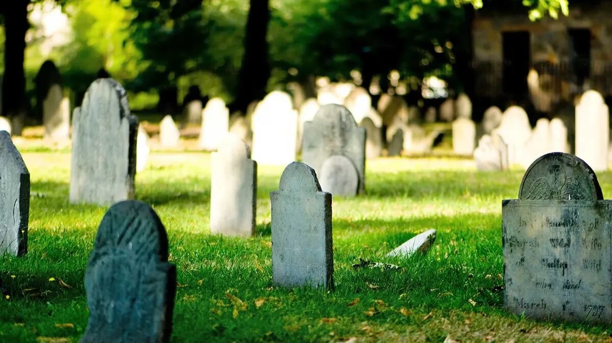 Каждое кладбище имеет свои уникальные особенности. Фото: pxhere.com