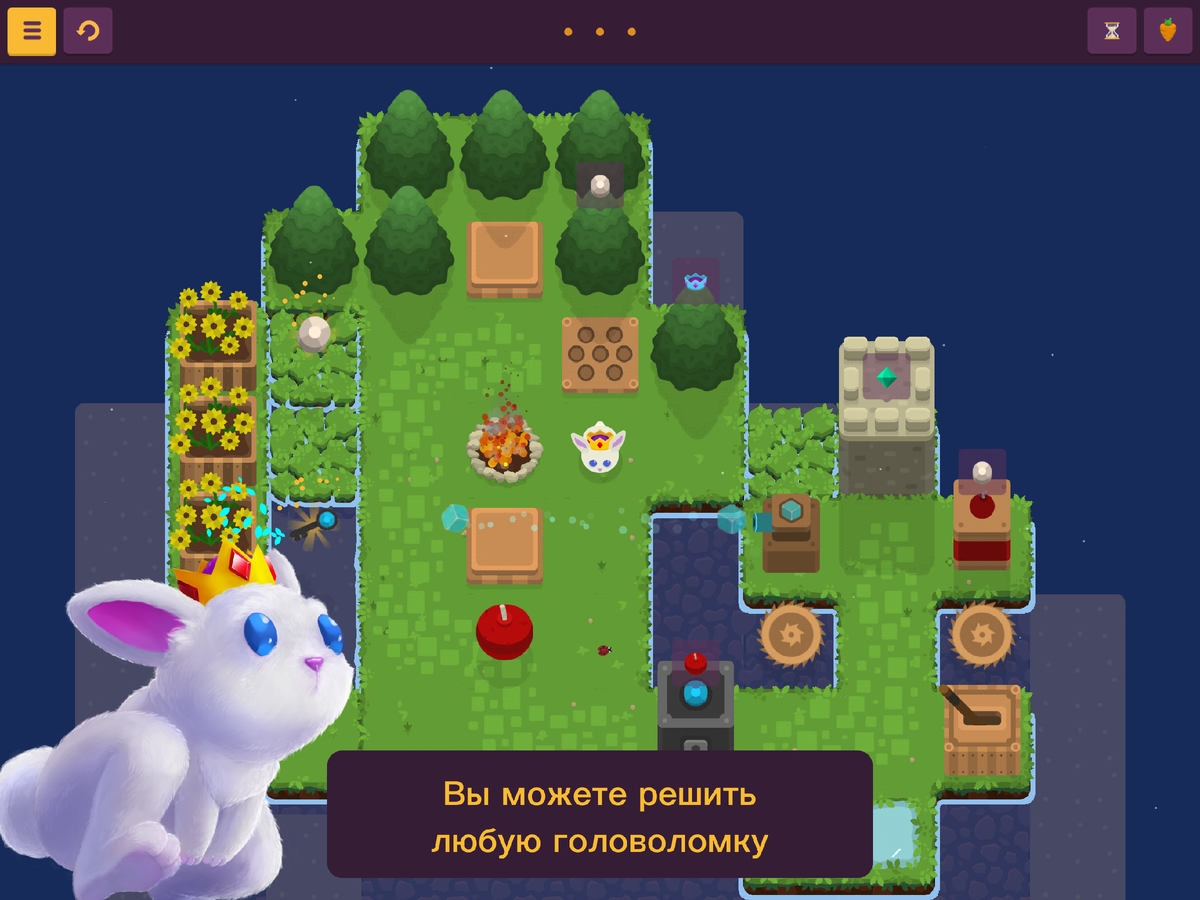 King Rabbit — взрывоопасная головоломка для Android и iOS. | Only Top Apps  | Дзен