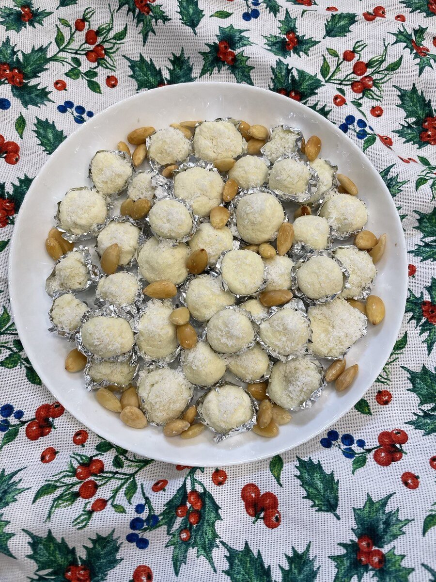 Порадуйте любимых вкусняшками ;-)