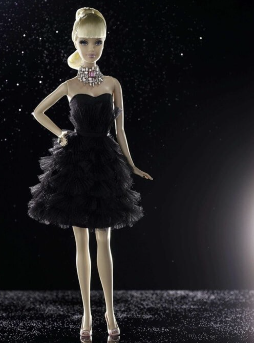 Куклы дорогие фото цены Кукла Barbie Crystal Jubilee 40th Anniversary (Хрустальный юбилей, 40 лет)Ограни