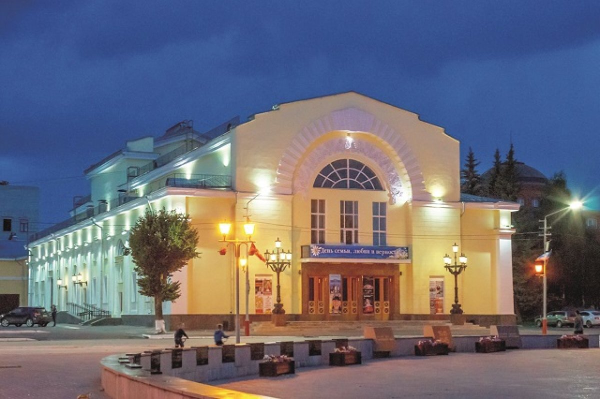    Муром вошёл в число самых романтичных городов России