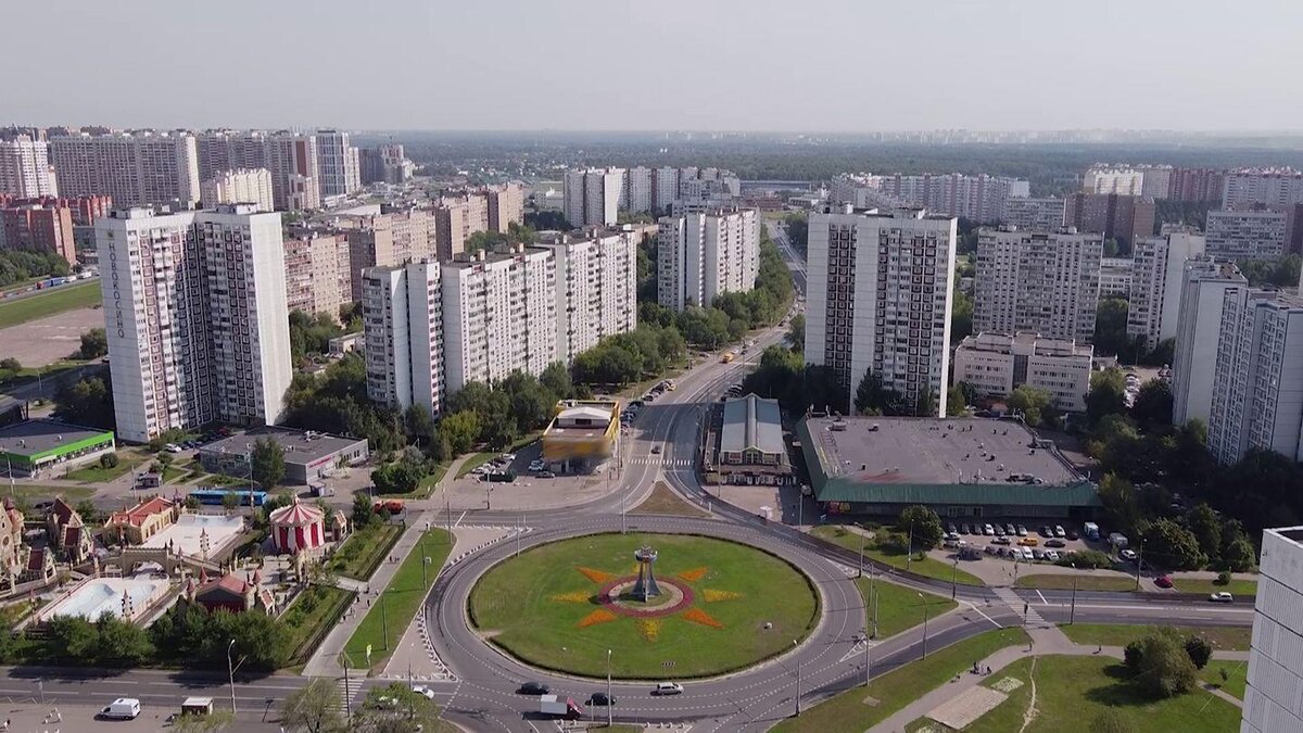 Косино ухтомский район москвы