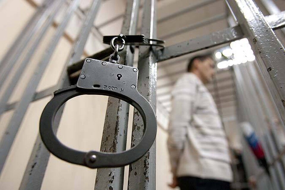     Парню грозит до 10 лет тюрьмы. Михаил ФРОЛОВ