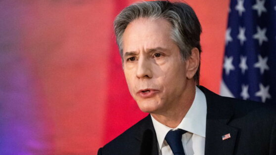    Блинкен: США следят за тем, чтобы Китай не передавал России военную помощь Анна Оленькова