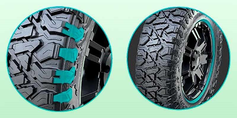 Крупнейший отечественный шинный комплекс Kama Tyres решил в 2023 году всецело удовлетворить потребности водителей кроссоверов и внедорожников, выпустив на рынок новые, современные вседорожные и...-7