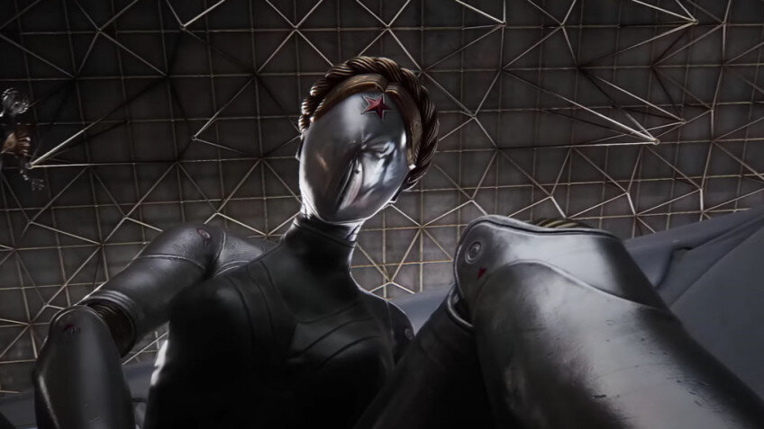    «Человек рождён, чтобы мечтать»: вышел релизный трейлер Atomic Heart