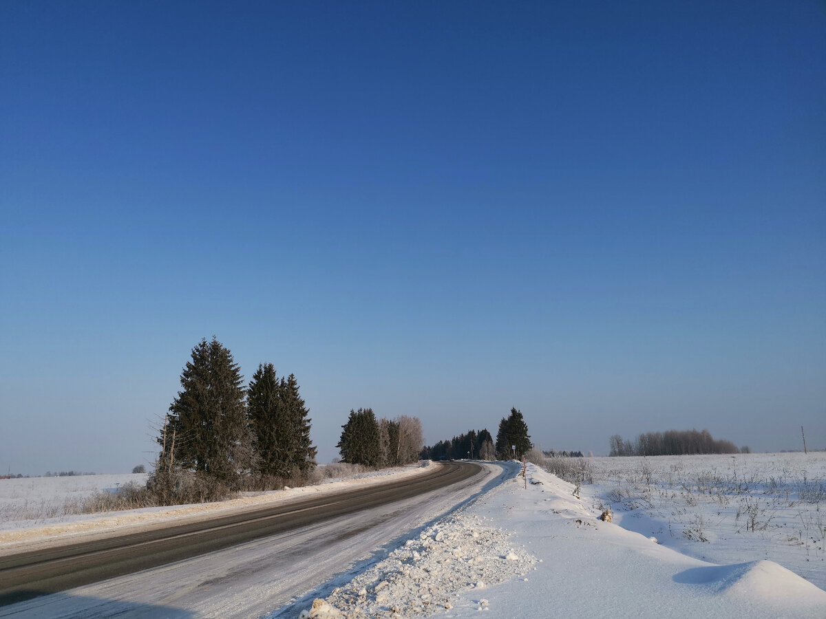 Сегодня мороз минус 18. Но это не помеха готовится к весне