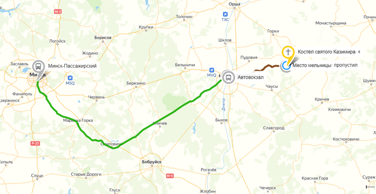 Интерактивная карта ниже. 