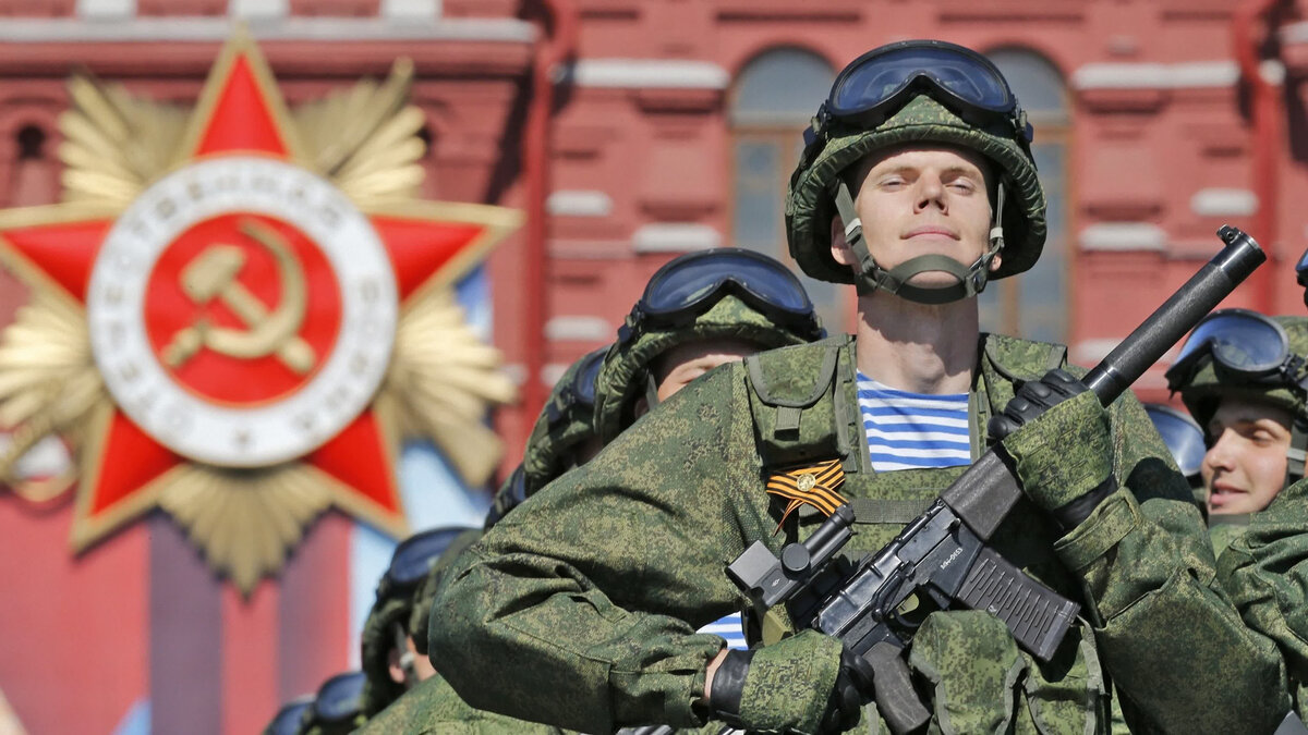 Российский воин картинки