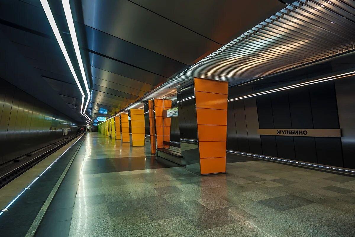 станция метро лермонтовский проспект на