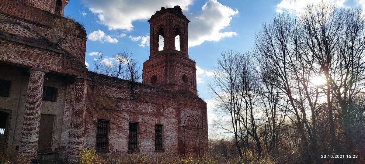 Култаево церковь