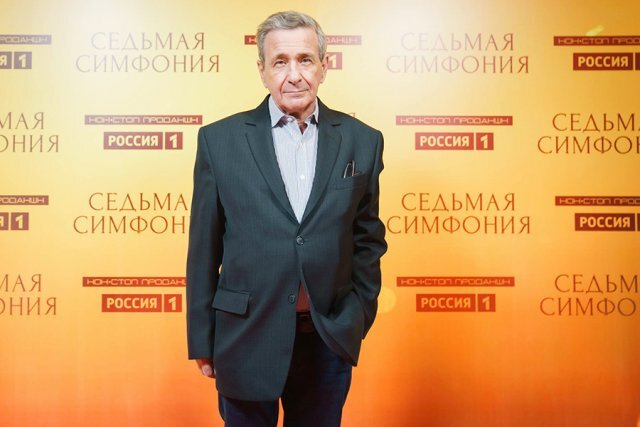 Борису Григорьевичу - 75 лет!