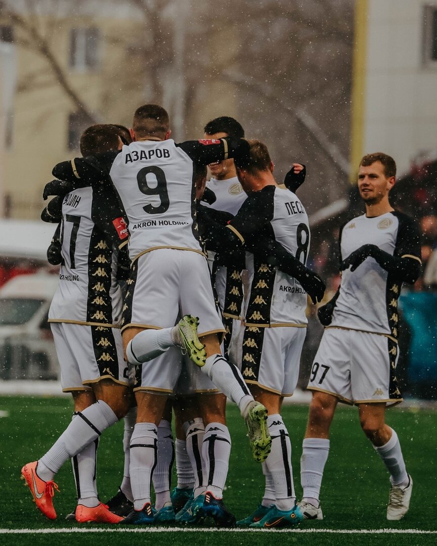 фото - ФК Акрон