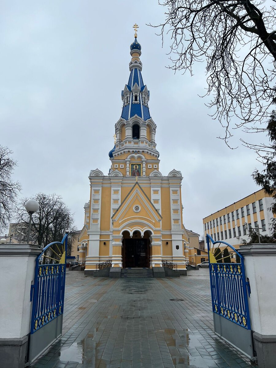 Исторический Брест на праздничные дни. | Дерево путешествий | Дзен