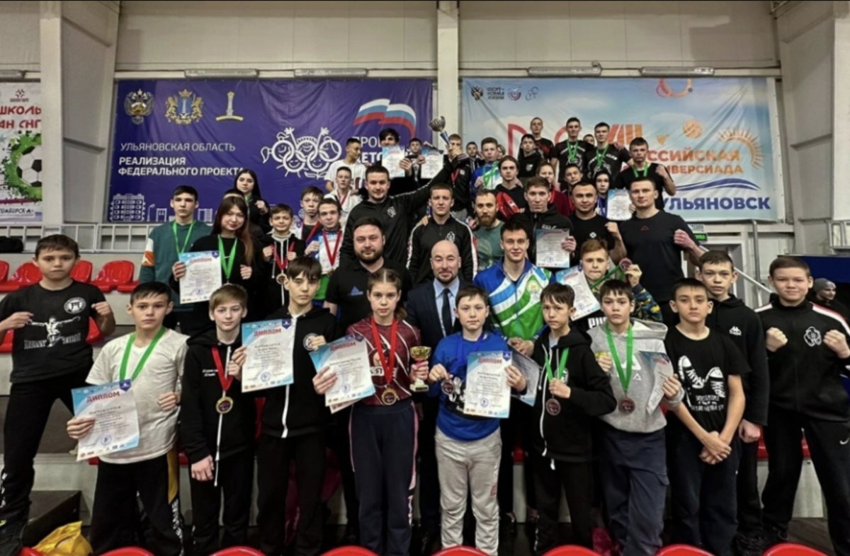    Боксеры Башкирии успешно выступили на турнире двух округов