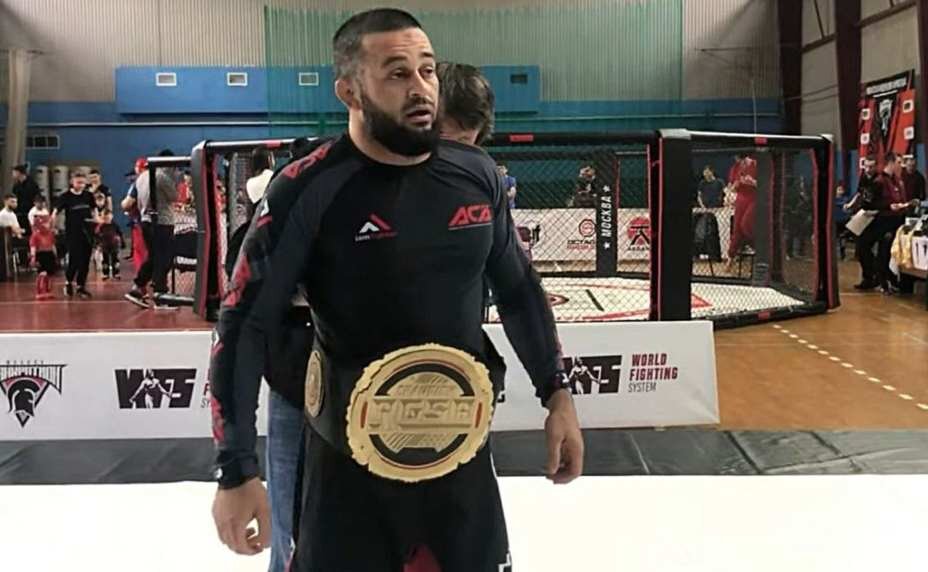    Чемпион мира по джиу-джитсу и тренер по грэпплингу Видади Марданов погиб во время потасовки. Фото: Соцсети