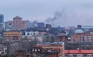    Фото: t.me/donbassx Ирина Амелина