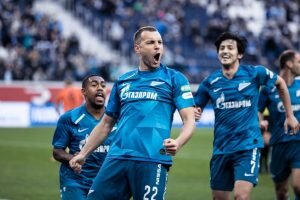    Фото: fc-zenit.ru / официальный сайт ФК «Зенит» Константин Бухтатов