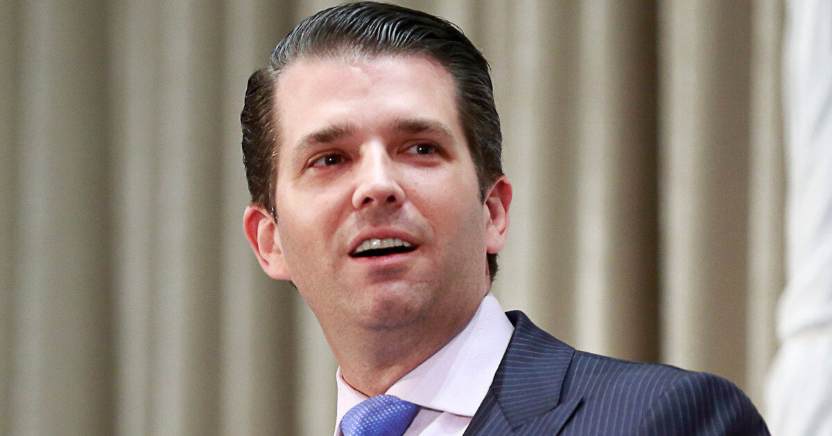 Дональд Трамп-младший троллит Зеленского: есть причины