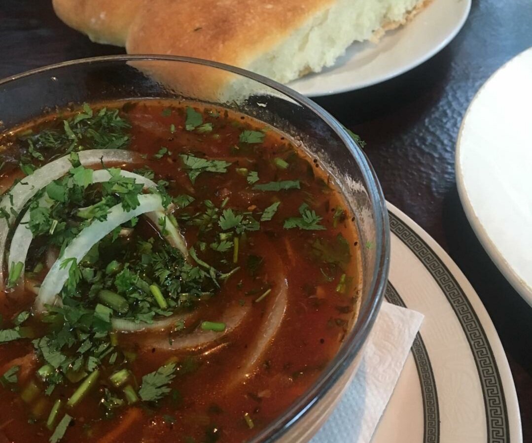 Абхазская солянка