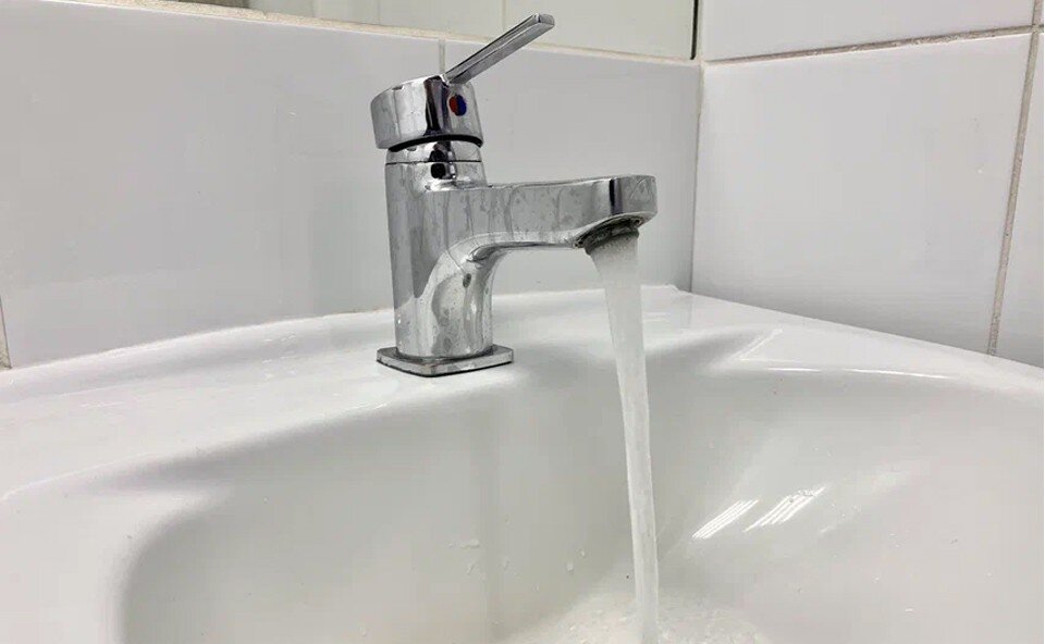     Без воды останутся дома в Ленинском районе Томска. Ксения Высотина