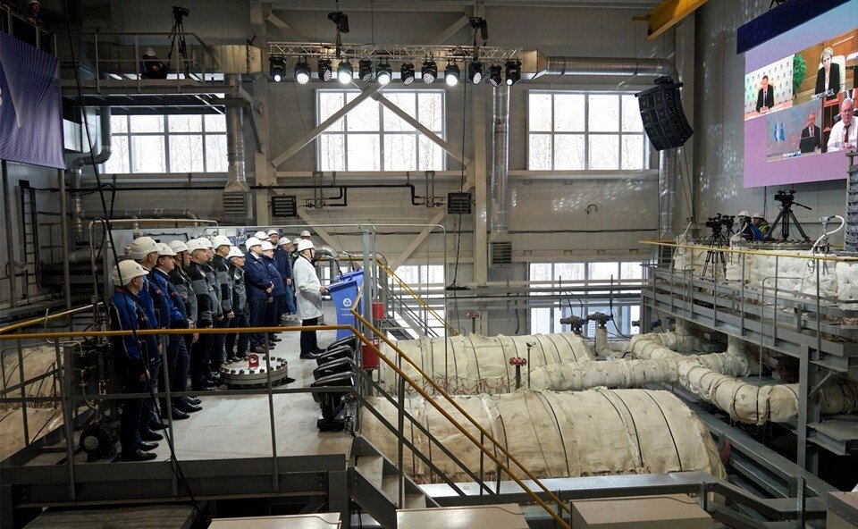     Фото: Топливная компания Росатома «ТВЭЛ»