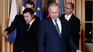    Фото: AP Photo / Ian Langsdon Ксения Смирнова
