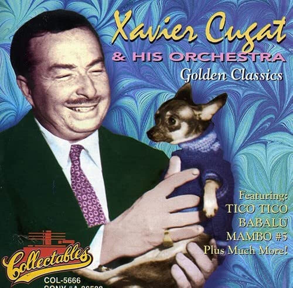 Xavier Cugat