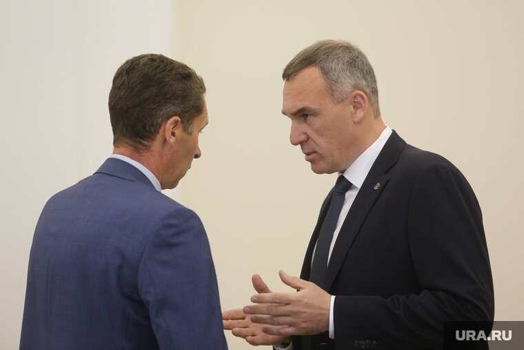    К мэру Тюмени Руслану Кухаруку обратился за помощью городской комиссар