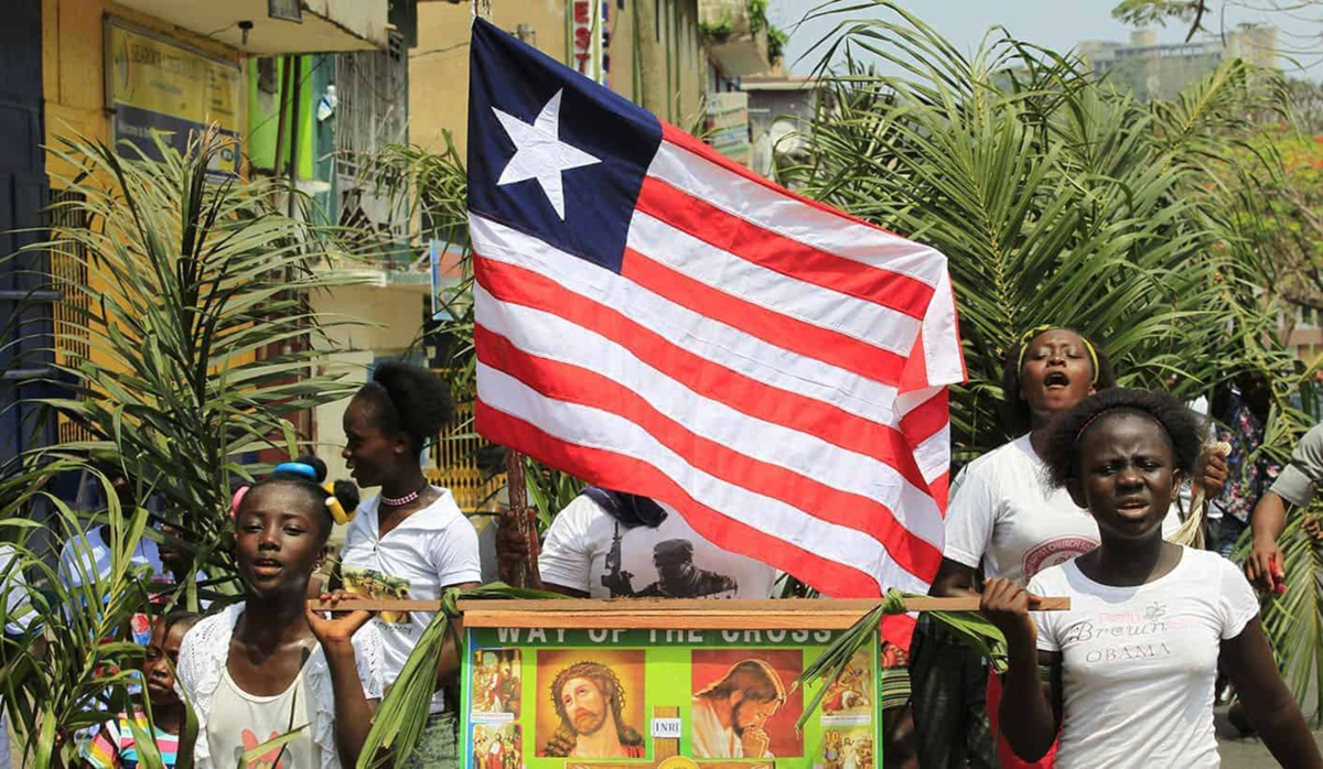 Для чего американцы создали Либерию | Вестник истории | Дзен