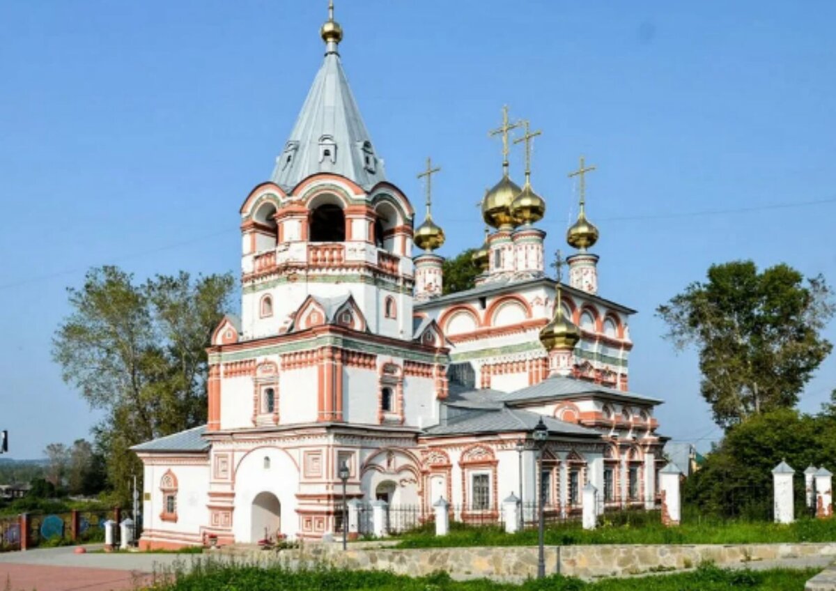 Богоявленская церковь