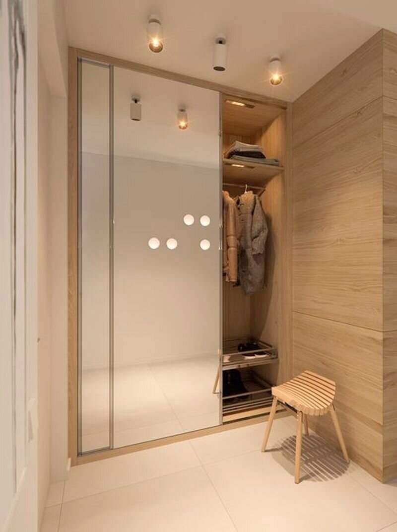 Шкафы-купе. Фото 2.