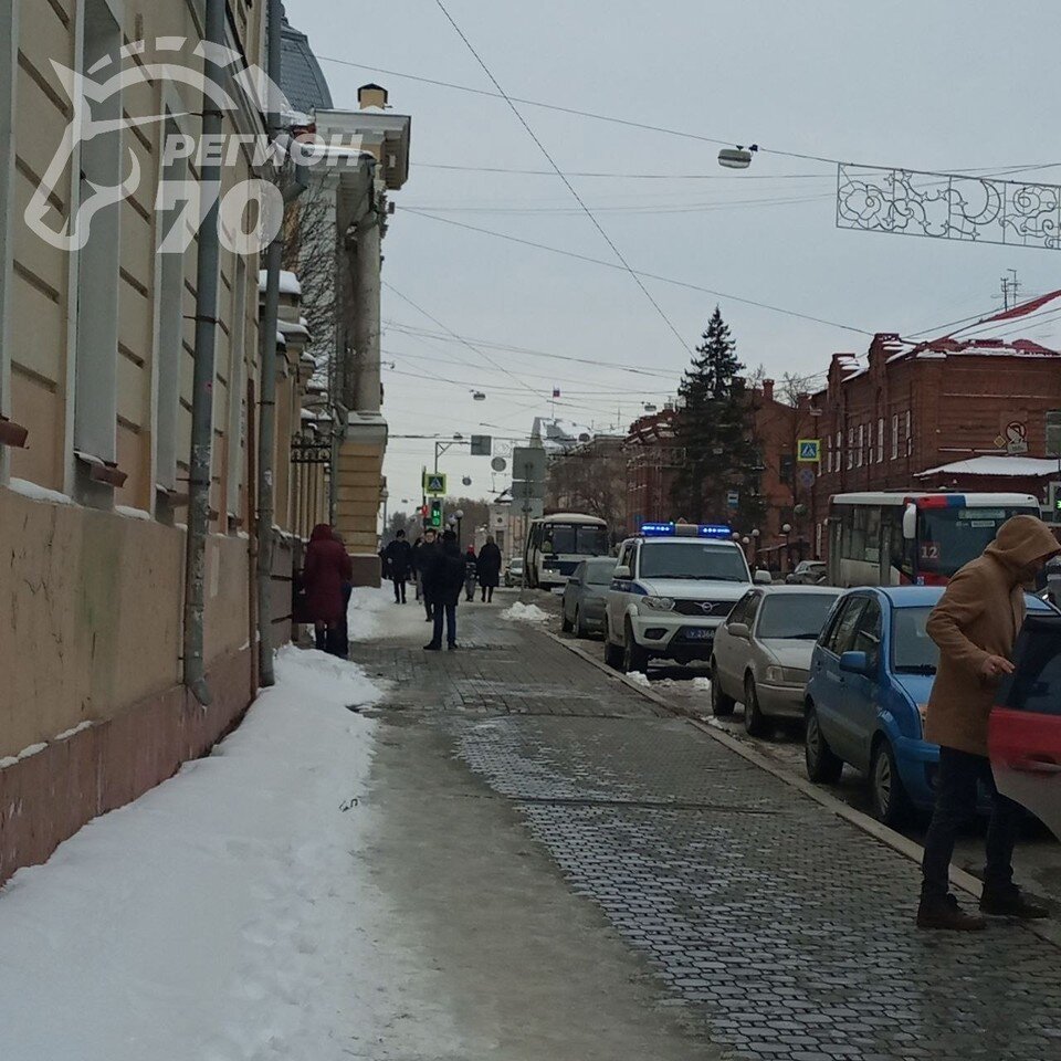     Фото: "Регион-70"