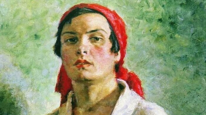 Художник Ряжский Георгий Георгиевич