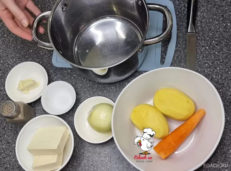 Рецепт сыра дружба